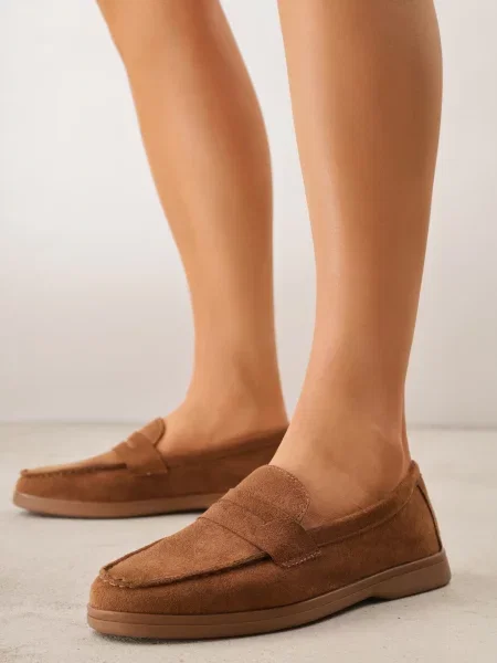 Mocasini Sheiris maro