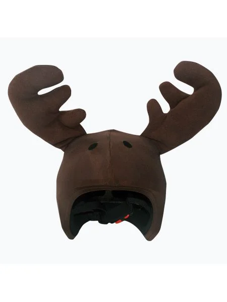 Olcsóbban. COOLCASC Moose sisak sapka Méret: OS barna