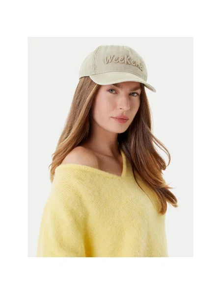 Șapcă Weekend Maxmara maro