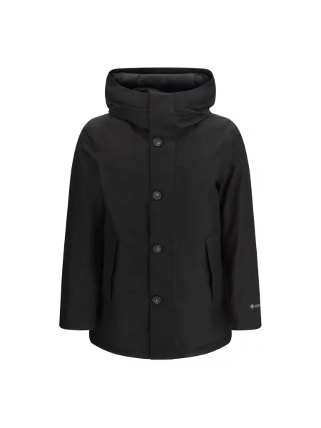 Parka Woolrich czarna