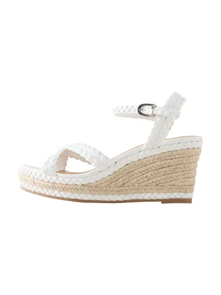 Next Sandale Forever Comfort®' alb