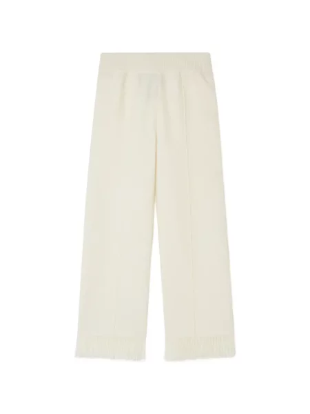 Pantaloni Alanui cu franjuri