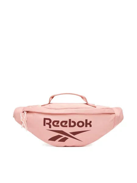 Сумка Reebok рожевий