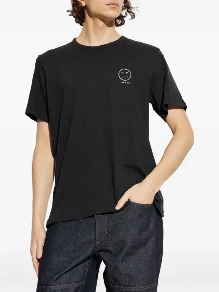 Tricou Rag & Bone negru