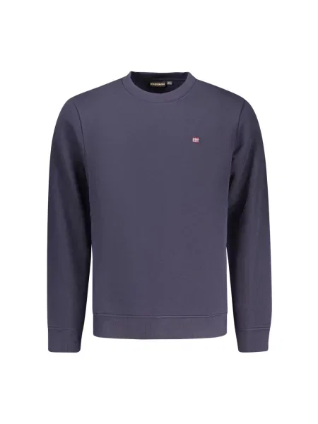 Bluza Napapijri niebieska
