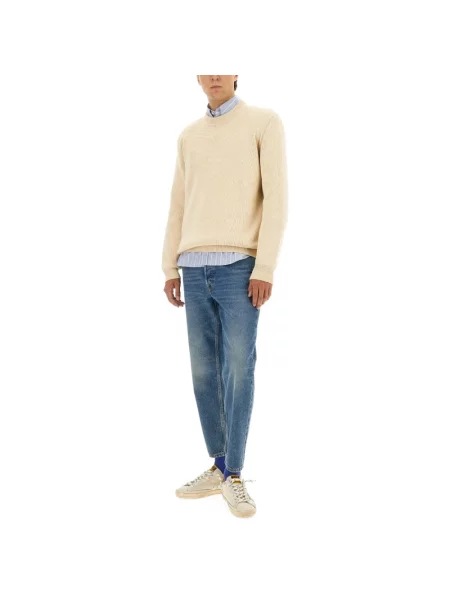 Sweter Golden Goose beżowy