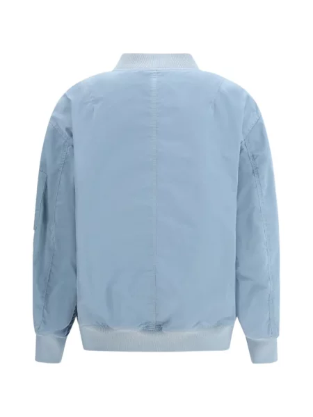 Kurtka bomber Ermanno Scervino niebieski