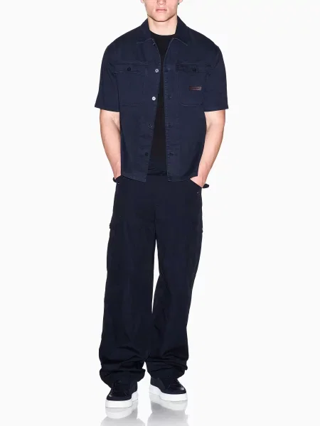 Футболка Armani Exchange черная