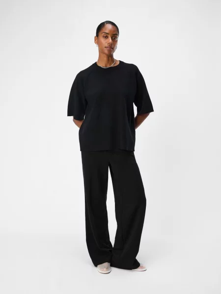 Palton Object negru