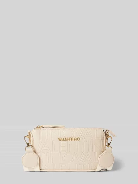 Valentino Torebka Pansy Écru