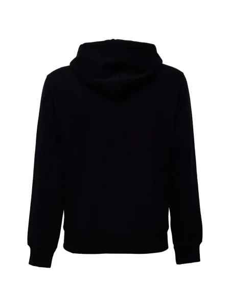 Hoodie Carhartt Wip με κέντημα μαύρο
