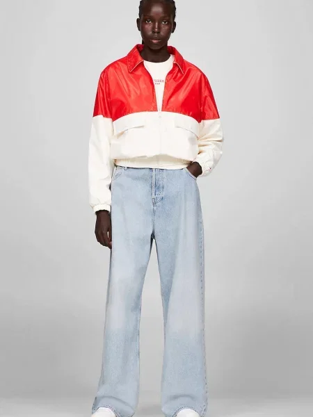 Махрова вітровка Tommy Hilfiger