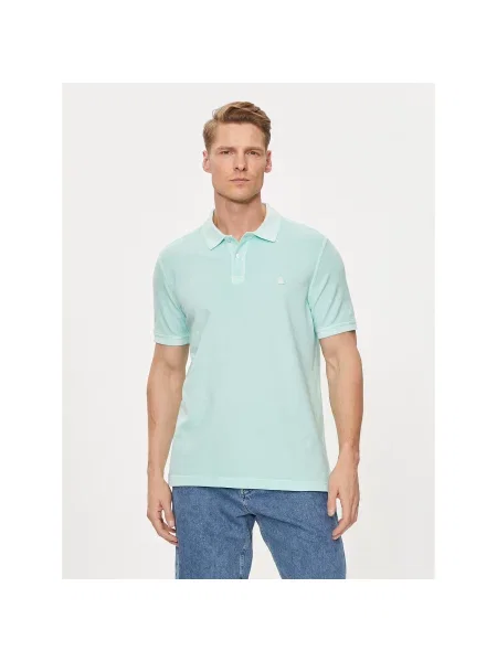 United Colors Of Benetton Polo majica Regular Fit zelena