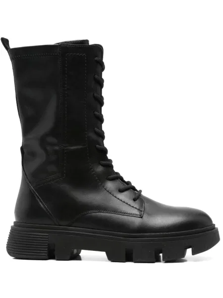 Botine Geox negru