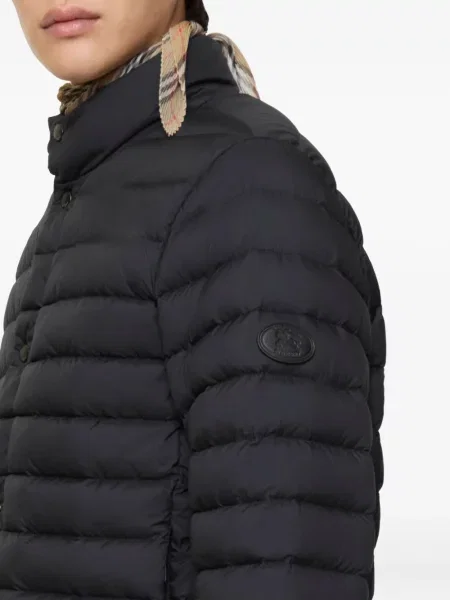 Geacă Burberry negru