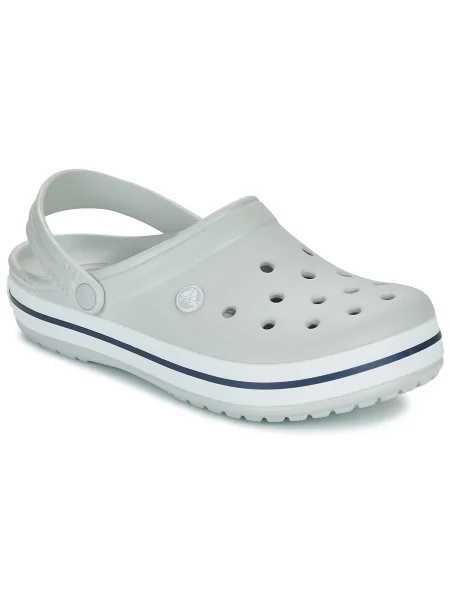 Pantofi Crocs gri