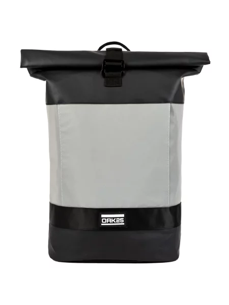 Nahrbtnik siva črna