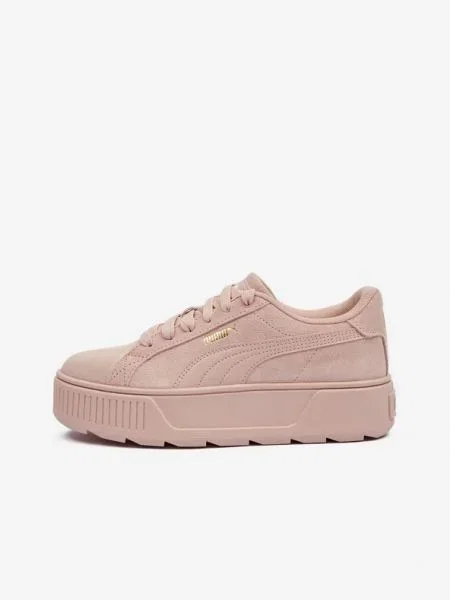 Pantofi Puma bej
