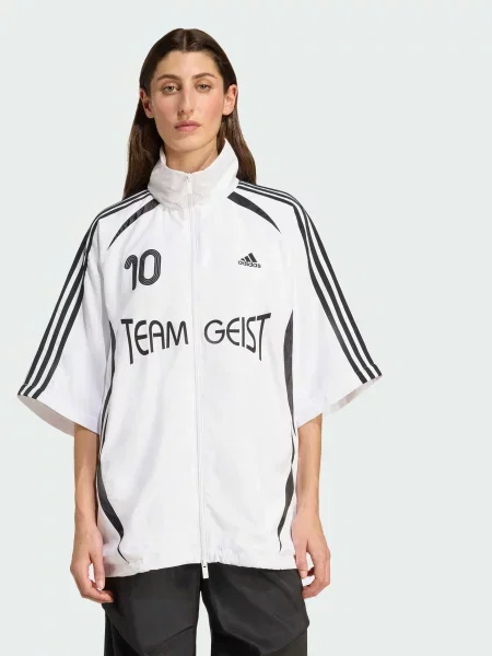 Кофта adidas перероблений білий