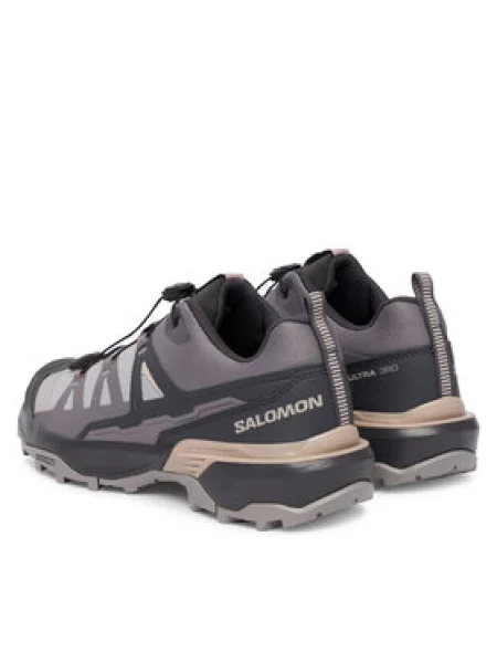 Bakancs Salomon X Ultra szürke