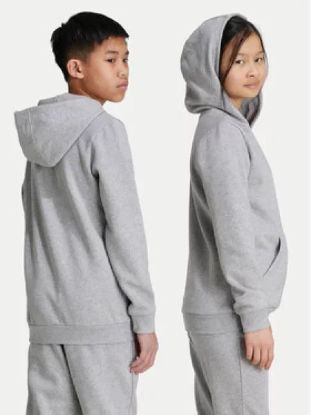 Mikina adidas šedá