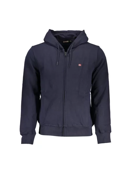 Bluza Napapijri Balis Fzh Sum blue marine niebieska