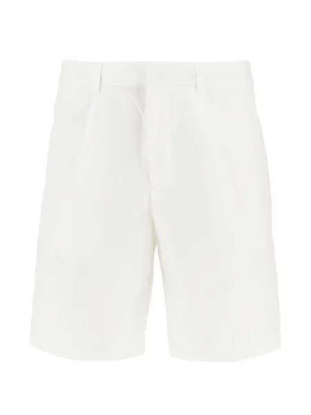 Bermude Emporio Armani alb