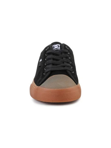 Félcipo Dc Shoes fekete