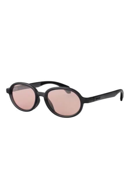 Слънчеви очила Moncler Eyewear черно