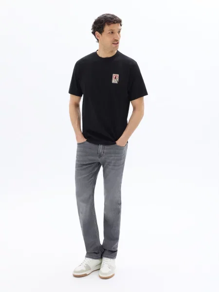 Tricou Celio negru