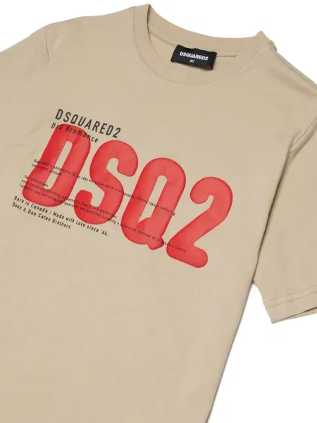 Koszulka dziecięca Dsquared2