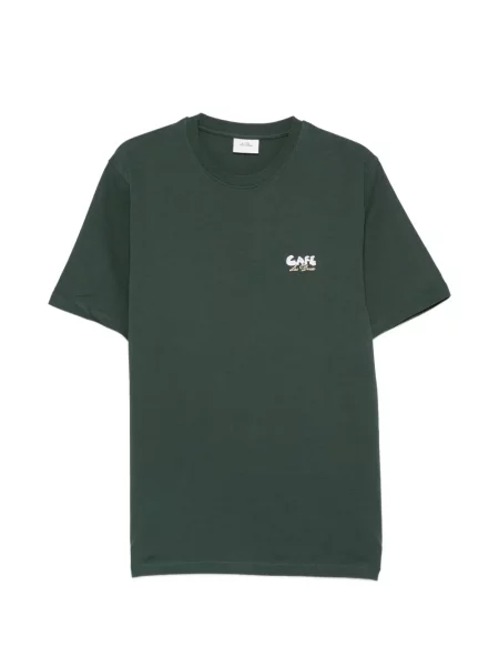 Tricou Les Deux verde