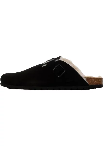 Pantofi The Divine Factory negru