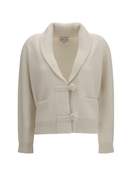 Gulerat cardigan Forte_forte