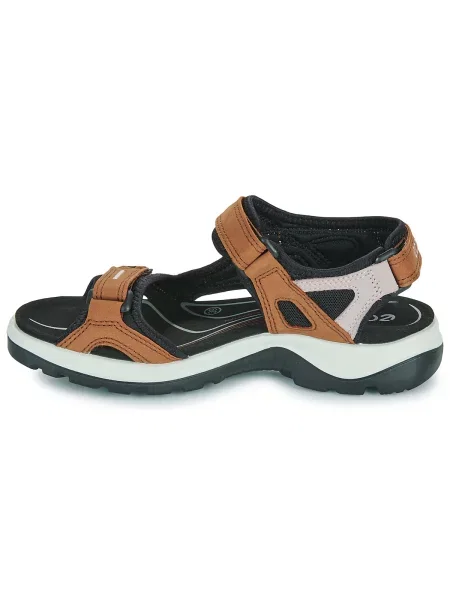 Pantofi Ecco maro