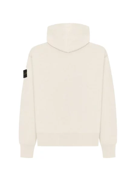 Флийс суичър с качулка Stone Island с качулка камъни