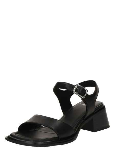 VAGABOND SHOEMAKERS Sandale INES' negru