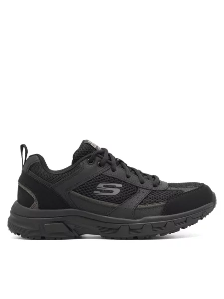 Sneakersy Skechers czarne