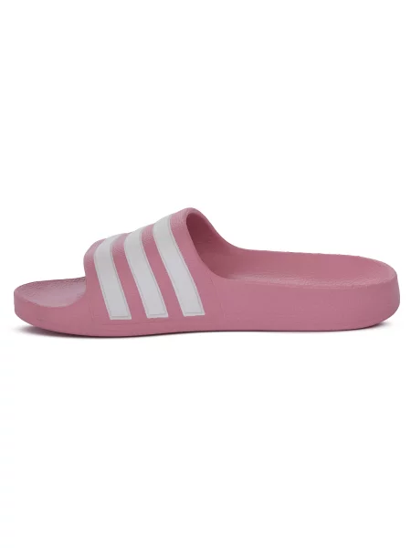 ADIDAS SPORTSWEAR Flip-flops Adilette Aqua / alb roz