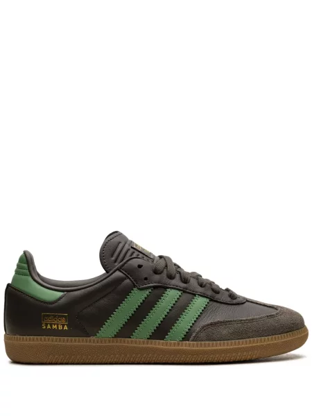 Sneakerși Adidas verde