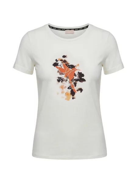 Tricou Liu Jo alb