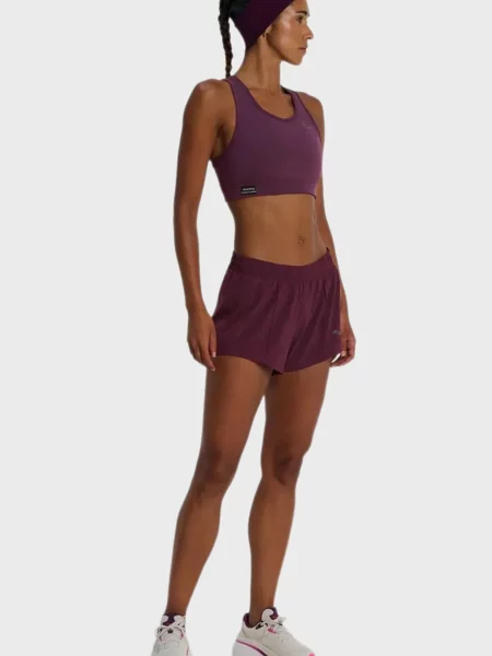 Шорти Saucony фіолетові