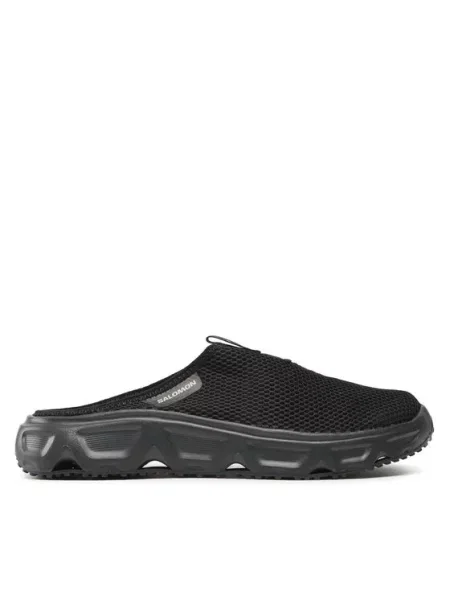 Salomon Klapki Reelax Slide czarny