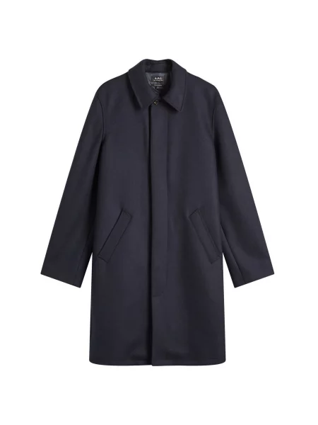 Kurtka A.p.c. granatowa