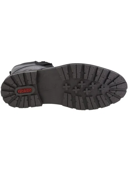 Pantofi Rieker negru