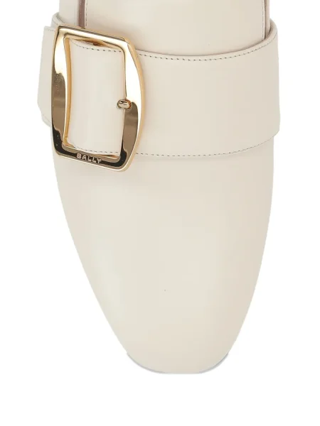 Pantofi loafer Bally cu cataramă