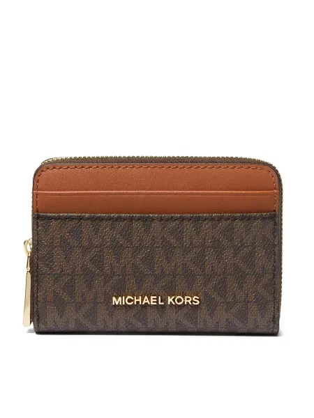 MICHAEL Michael Kors Veliki ženski novčanik smeđa