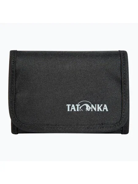Tatonka Folder pénztárca fekete. Méret: OS fekete