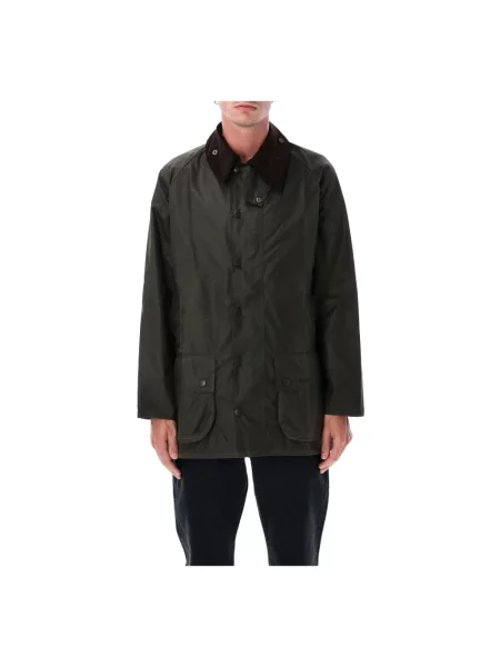Kurtka Barbour zielona