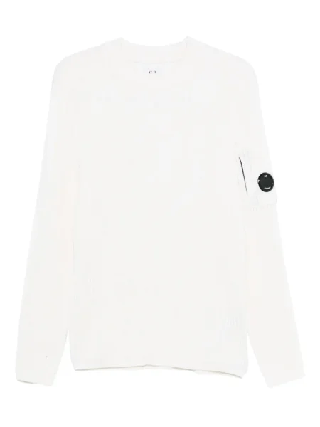 Pulover C.p. Company alb